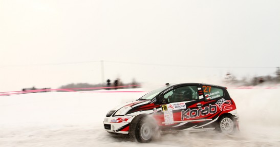 7. Rajd Lotos Baltic Cup 2011 w obiektywie Macieja Niechwiadowicza