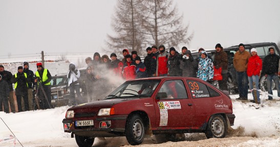 7. Rajd Lotos Baltic Cup 2011 w obiektywie Macieja Niechwiadowicza