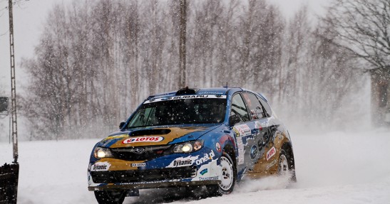 7. Rajd Lotos Baltic Cup 2011 w obiektywie Macieja Niechwiadowicza