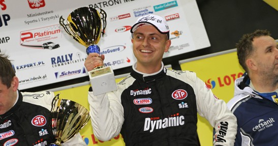 7. Rajd Lotos Baltic Cup 2011 w obiektywie Macieja Niechwiadowicza