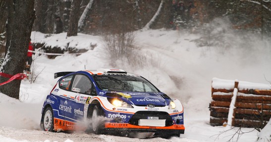 7. Rajd Lotos Baltic Cup 2011 w obiektywie Macieja Niechwiadowicza