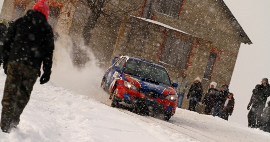 7. Rajd Lotos Baltic Cup 2011 w obiektywie Macieja Niechwiadowicza