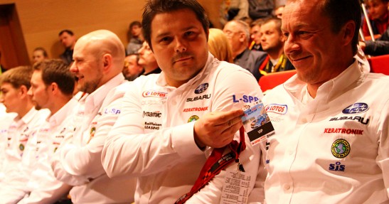 7. Rajd Lotos Baltic Cup 2011 w obiektywie Macieja Niechwiadowicza