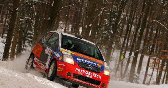 7. Rajd Lotos Baltic Cup 2011 w obiektywie Macieja Niechwiadowicza