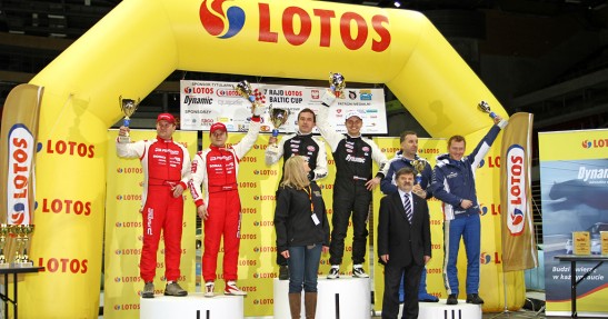 7. Rajd Lotos Baltic Cup 2011 w obiektywie Macieja Niechwiadowicza