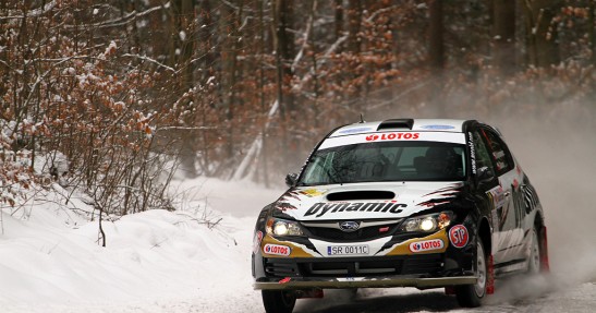 7. Rajd Lotos Baltic Cup 2011 w obiektywie Macieja Niechwiadowicza