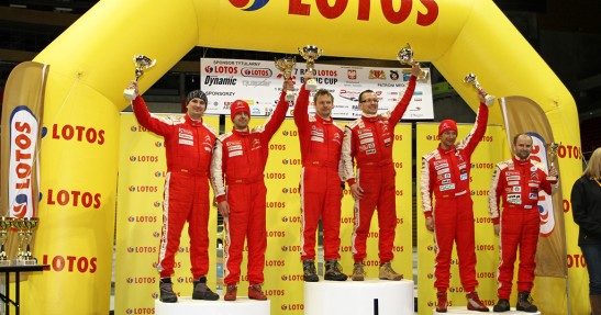 7. Rajd Lotos Baltic Cup 2011 w obiektywie Macieja Niechwiadowicza