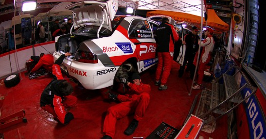 7. Rajd Lotos Baltic Cup 2011 w obiektywie Macieja Niechwiadowicza