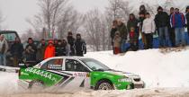 7. Rajd Lotos Baltic Cup 2011 w obiektywie Macieja Niechwiadowicza