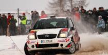 7. Rajd Lotos Baltic Cup 2011 w obiektywie Macieja Niechwiadowicza