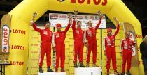 7. Rajd Lotos Baltic Cup 2011 w obiektywie Macieja Niechwiadowicza