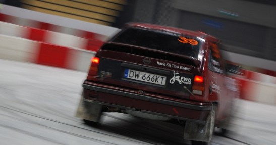 7. Rajd Lotos Baltic Cup 2011 w obiektywie Tomasza Płoszaja