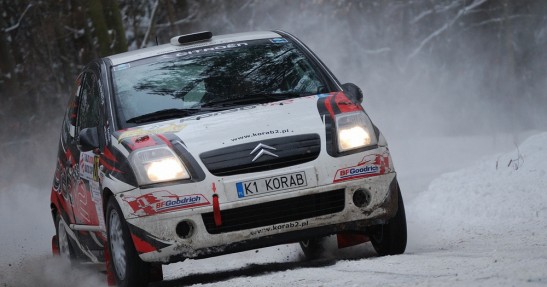 7. Rajd Lotos Baltic Cup 2011 w obiektywie Tomasza Płoszaja