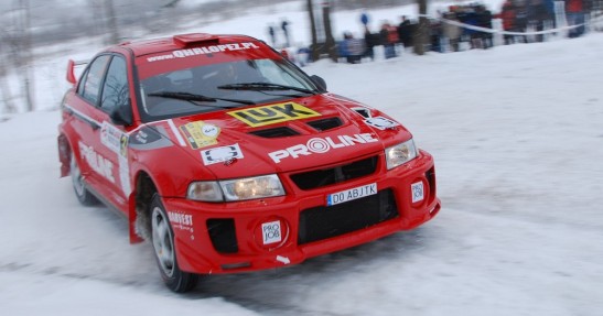 7. Rajd Lotos Baltic Cup 2011 w obiektywie Tomasza Płoszaja