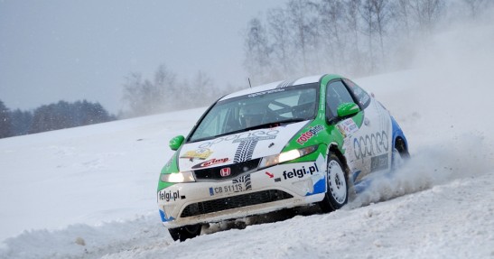 7. Rajd Lotos Baltic Cup 2011 w obiektywie Tomasza Płoszaja