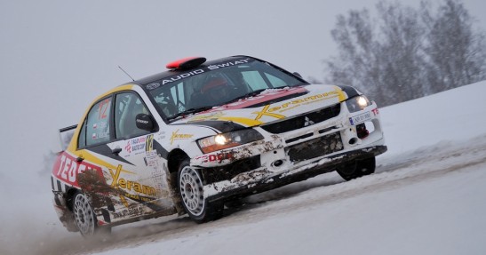 7. Rajd Lotos Baltic Cup 2011 w obiektywie Tomasza Płoszaja