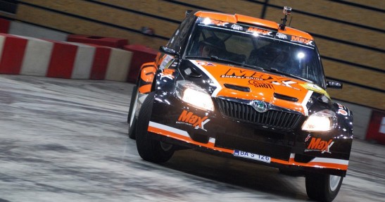 7. Rajd Lotos Baltic Cup 2011 w obiektywie Tomasza Płoszaja