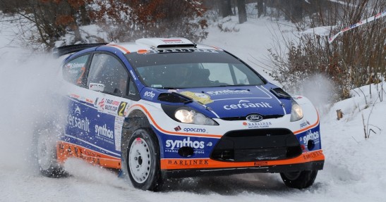 7. Rajd Lotos Baltic Cup 2011 w obiektywie Tomasza Płoszaja