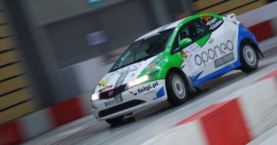7. Rajd Lotos Baltic Cup 2011 w obiektywie Tomasza Płoszaja