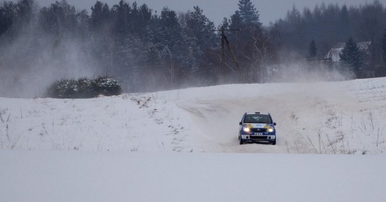 7. Rajd Lotos Baltic Cup 2011 w obiektywie Tomasza Płoszaja