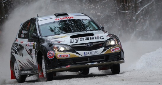7. Rajd Lotos Baltic Cup 2011 w obiektywie Tomasza Płoszaja