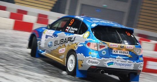 7. Rajd Lotos Baltic Cup 2011 w obiektywie Tomasza Płoszaja