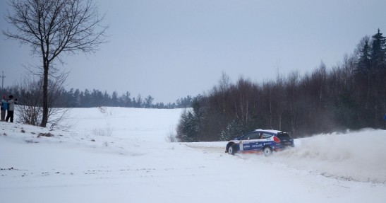 7. Rajd Lotos Baltic Cup 2011 w obiektywie Tomasza Płoszaja
