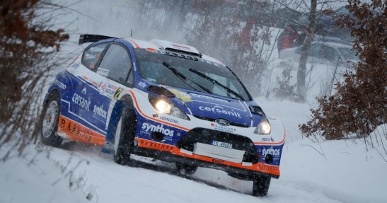7. Rajd Lotos Baltic Cup 2011 w obiektywie Tomasza Płoszaja