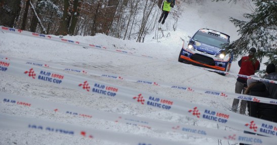7. Rajd Lotos Baltic Cup 2011 w obiektywie Tomasza Płoszaja