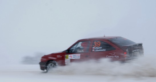 7. Rajd Lotos Baltic Cup 2011 w obiektywie Tomasza Płoszaja