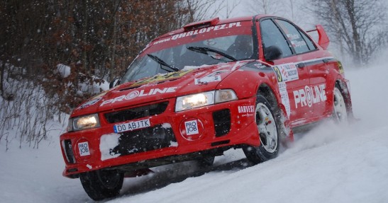 7. Rajd Lotos Baltic Cup 2011 w obiektywie Tomasza Płoszaja