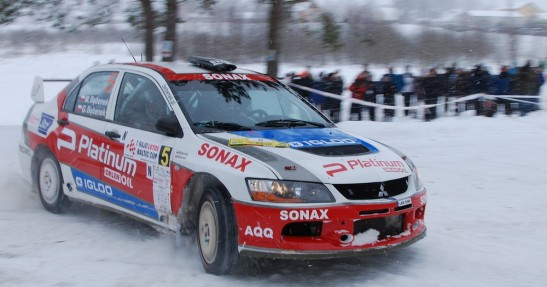 7. Rajd Lotos Baltic Cup 2011 w obiektywie Tomasza Płoszaja
