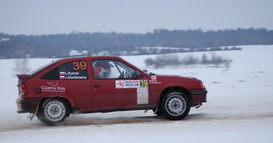 7. Rajd Lotos Baltic Cup 2011 w obiektywie Tomasza Płoszaja