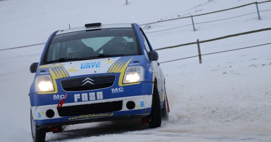 7. Rajd Lotos Baltic Cup 2011 w obiektywie Tomasza Płoszaja