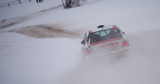 7. Rajd Lotos Baltic Cup 2011 w obiektywie Tomasza Płoszaja