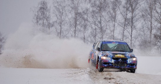 7. Rajd Lotos Baltic Cup 2011 w obiektywie Tomasza Płoszaja