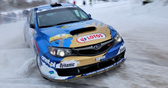 7. Rajd Lotos Baltic Cup 2011 w obiektywie Tomasza Płoszaja