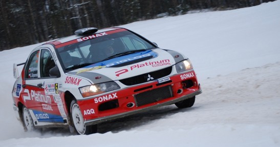 7. Rajd Lotos Baltic Cup 2011 w obiektywie Tomasza Płoszaja