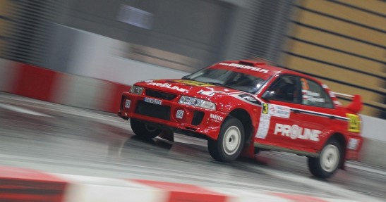 7. Rajd Lotos Baltic Cup 2011 w obiektywie Tomasza Płoszaja