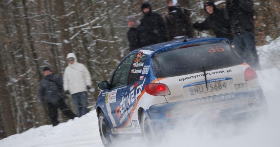 7. Rajd Lotos Baltic Cup 2011 w obiektywie Tomasza Płoszaja