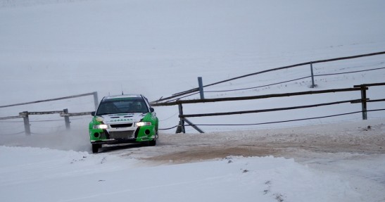 7. Rajd Lotos Baltic Cup 2011 w obiektywie Tomasza Płoszaja