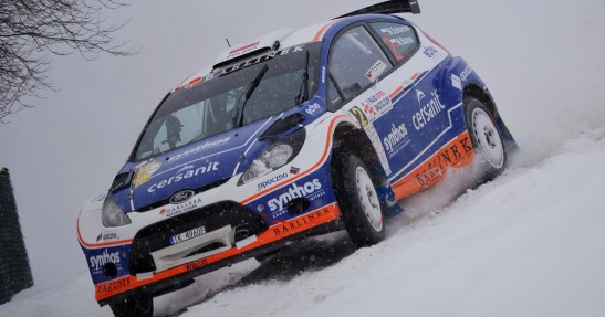 7. Rajd Lotos Baltic Cup 2011 w obiektywie Tomasza Płoszaja