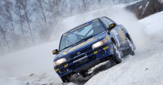 7. Rajd Lotos Baltic Cup 2011 w obiektywie Tomasza Płoszaja