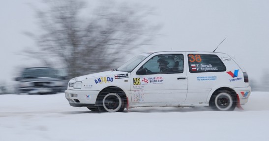 7. Rajd Lotos Baltic Cup 2011 w obiektywie Tomasza Płoszaja