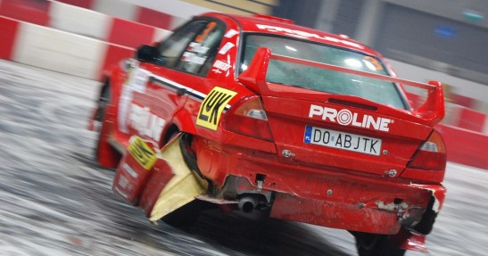 7. Rajd Lotos Baltic Cup 2011 w obiektywie Tomasza Płoszaja