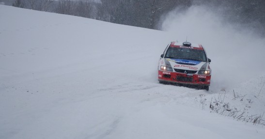 7. Rajd Lotos Baltic Cup 2011 w obiektywie Tomasza Płoszaja