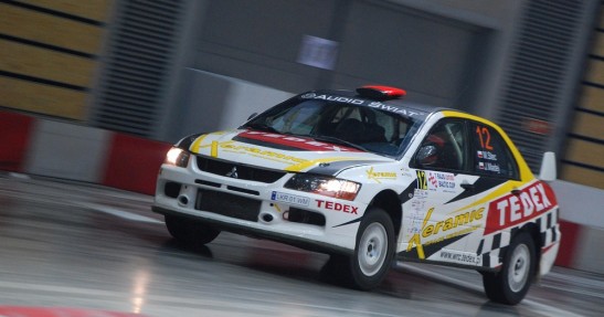 7. Rajd Lotos Baltic Cup 2011 w obiektywie Tomasza Płoszaja