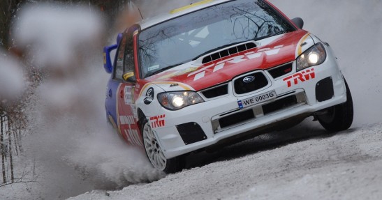 7. Rajd Lotos Baltic Cup 2011 w obiektywie Tomasza Płoszaja