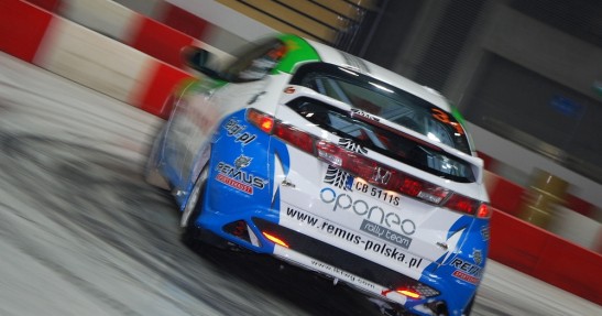 7. Rajd Lotos Baltic Cup 2011 w obiektywie Tomasza Płoszaja