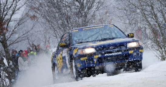 7. Rajd Lotos Baltic Cup 2011 w obiektywie Tomasza Płoszaja